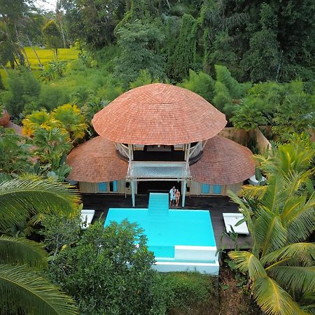 Отель Eco Six Bali Tampaksiring Экстерьер фото