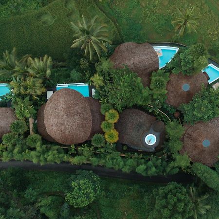 Отель Eco Six Bali Tampaksiring Экстерьер фото