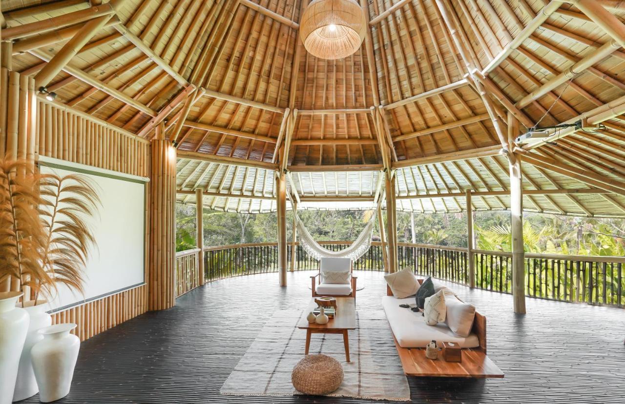 Отель Eco Six Bali Tampaksiring Экстерьер фото