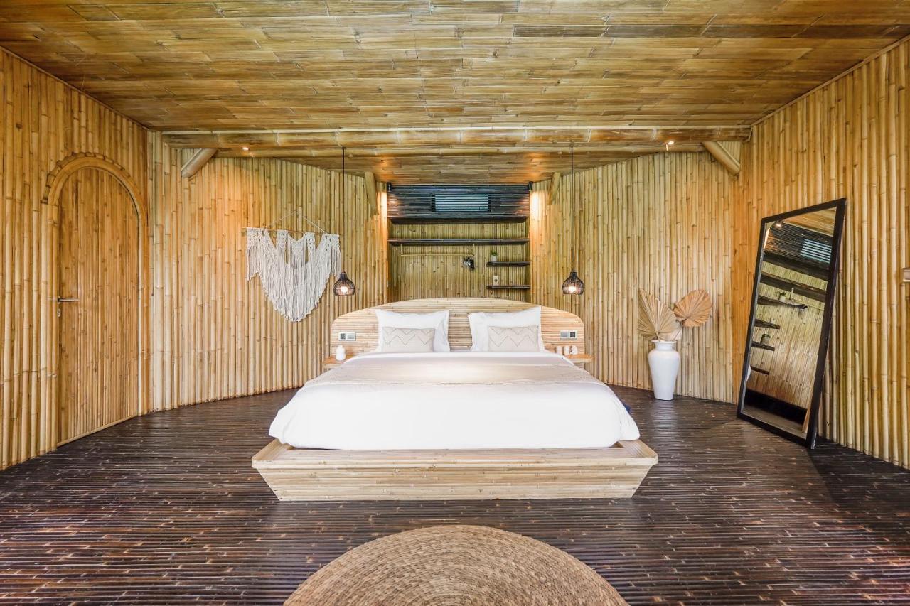 Отель Eco Six Bali Tampaksiring Экстерьер фото