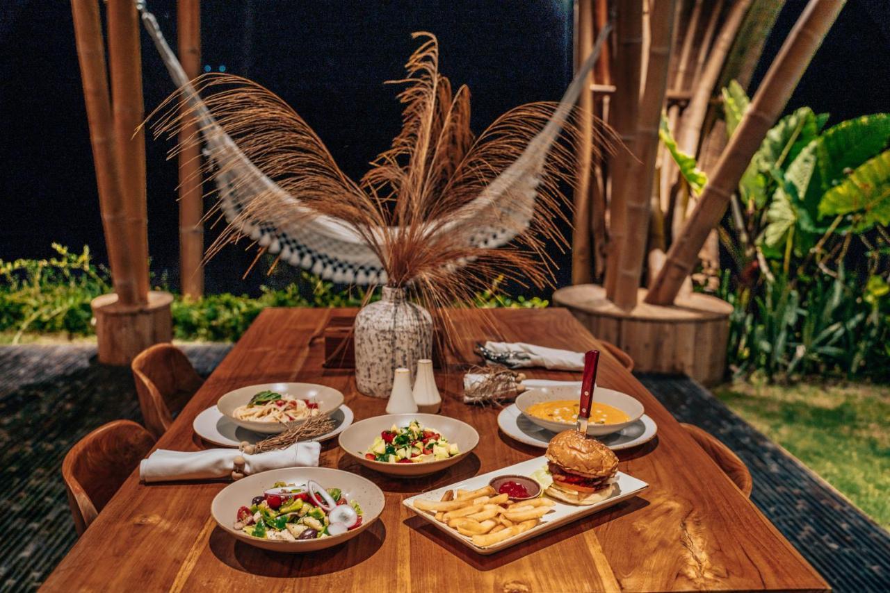 Отель Eco Six Bali Tampaksiring Экстерьер фото