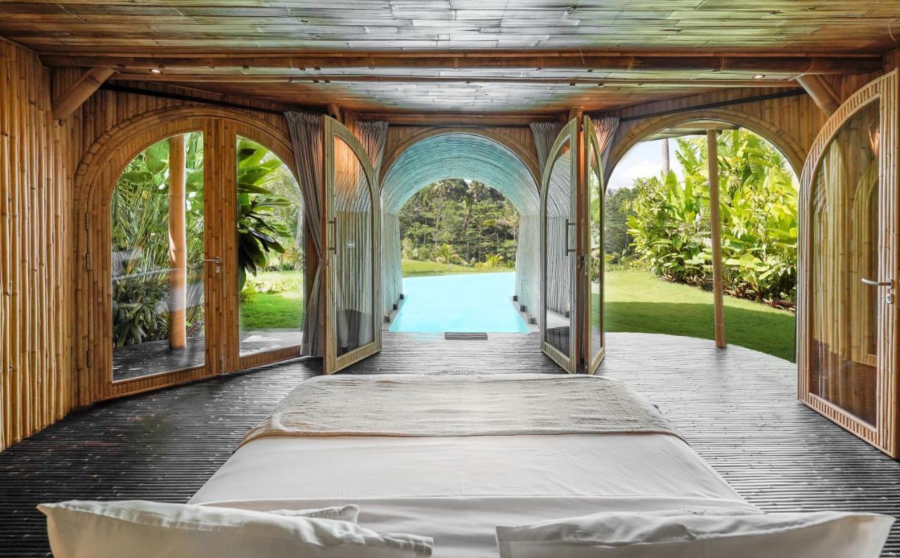 Отель Eco Six Bali Tampaksiring Экстерьер фото
