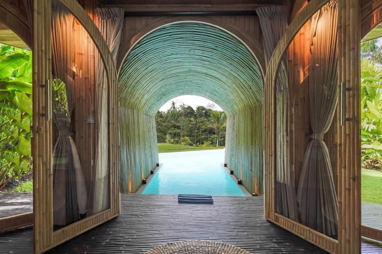 Отель Eco Six Bali Tampaksiring Экстерьер фото