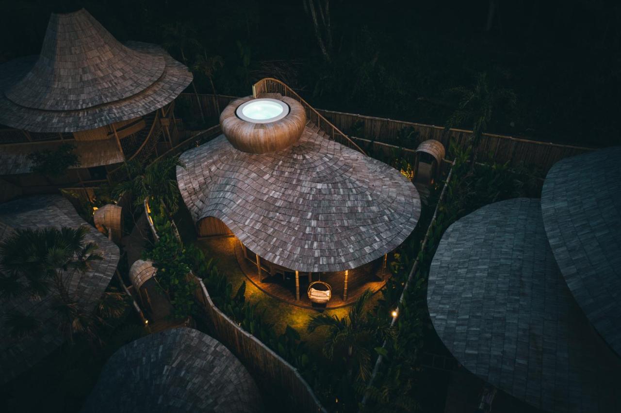 Отель Eco Six Bali Tampaksiring Экстерьер фото