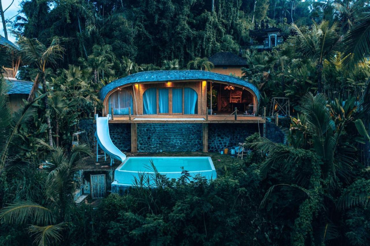 Отель Eco Six Bali Tampaksiring Экстерьер фото