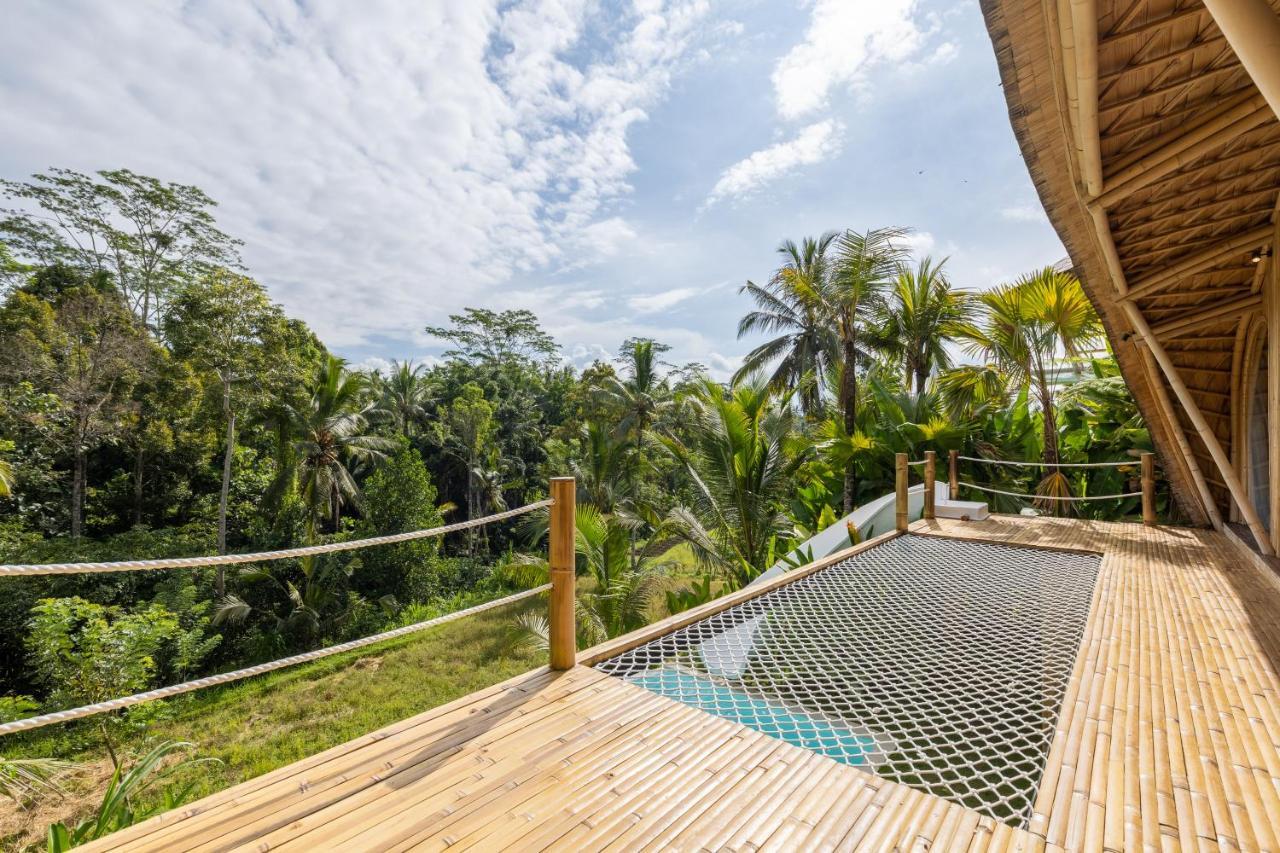 Отель Eco Six Bali Tampaksiring Экстерьер фото