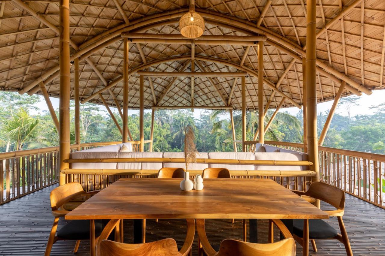 Отель Eco Six Bali Tampaksiring Экстерьер фото