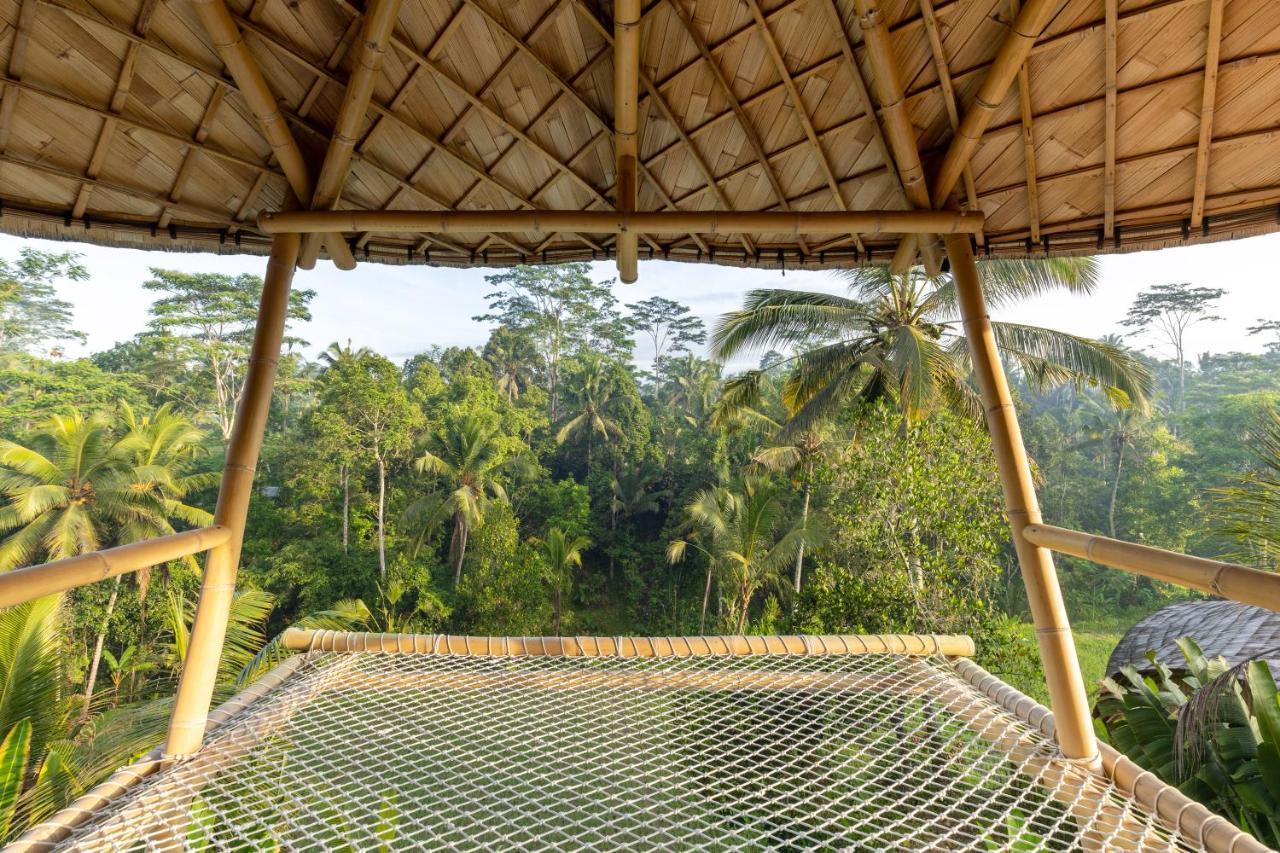 Отель Eco Six Bali Tampaksiring Экстерьер фото