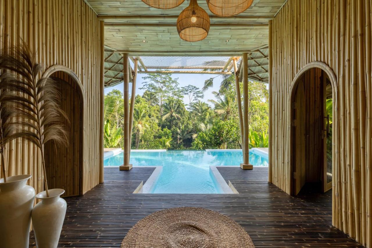 Отель Eco Six Bali Tampaksiring Экстерьер фото
