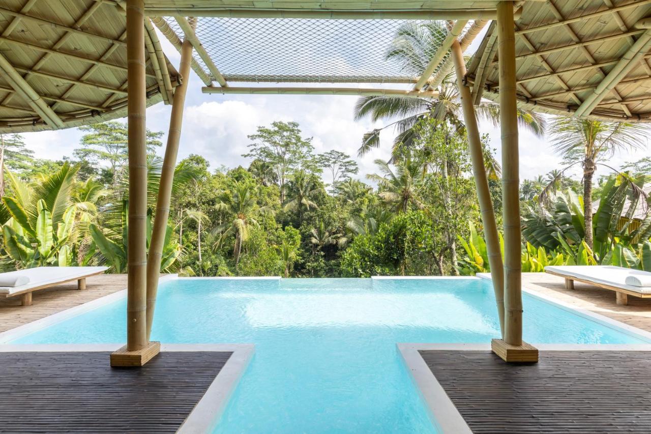 Отель Eco Six Bali Tampaksiring Экстерьер фото