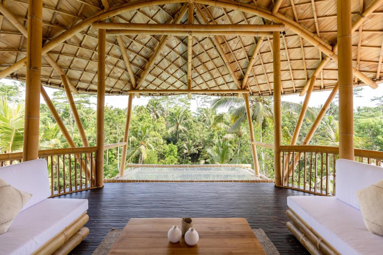 Отель Eco Six Bali Tampaksiring Экстерьер фото