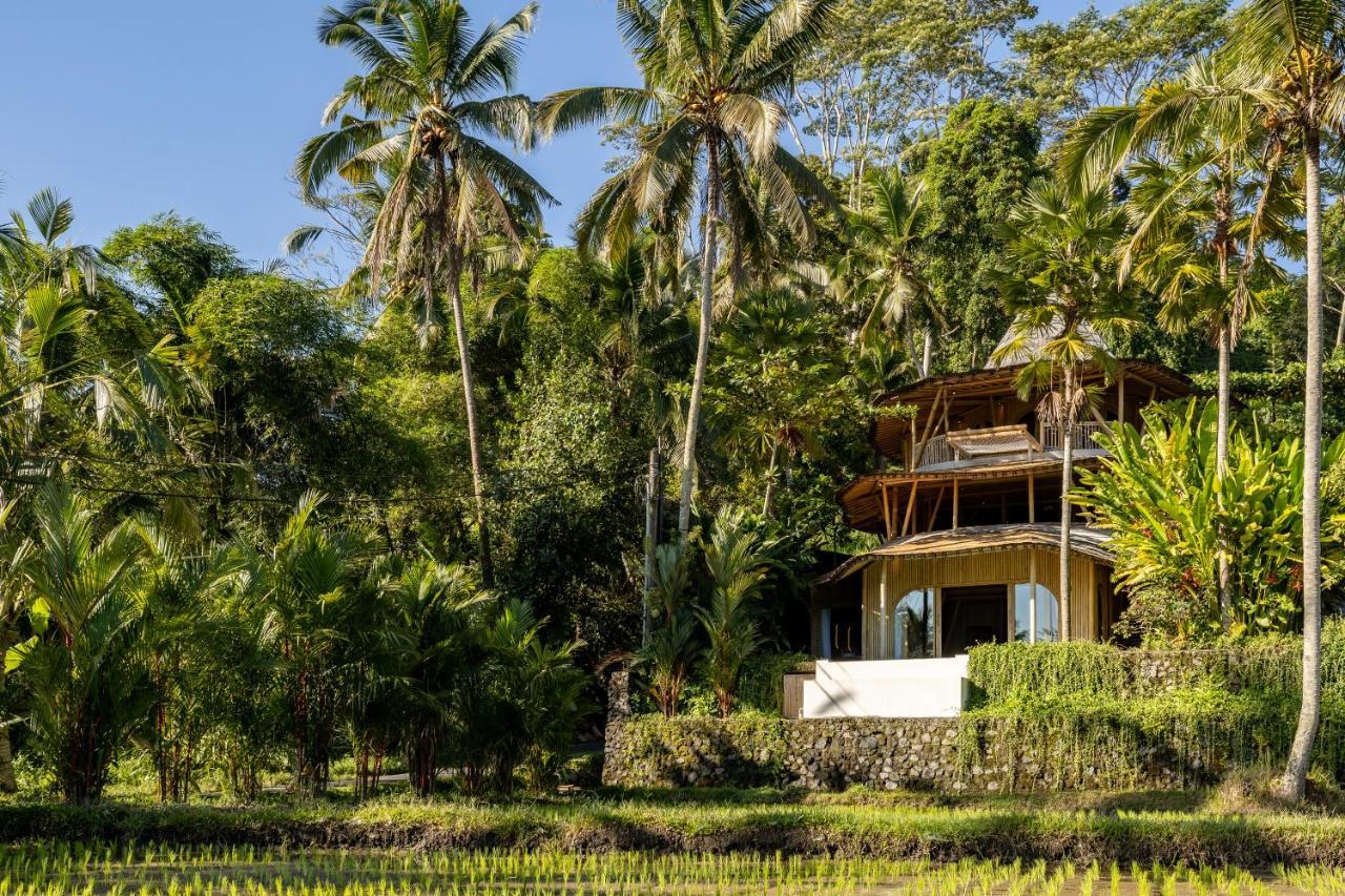 Отель Eco Six Bali Tampaksiring Экстерьер фото