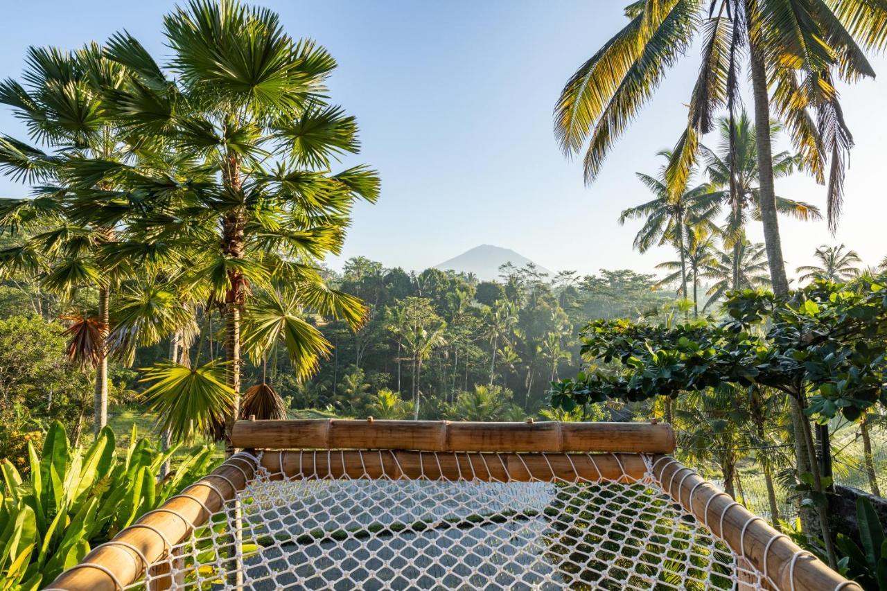 Отель Eco Six Bali Tampaksiring Экстерьер фото